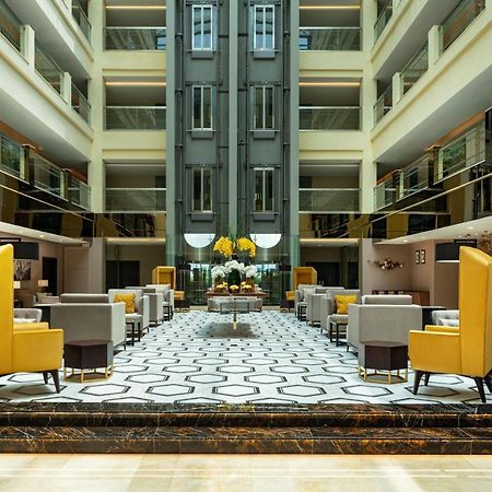 Four Points By Sheraton Production City, Dubaj Zewnętrze zdjęcie
