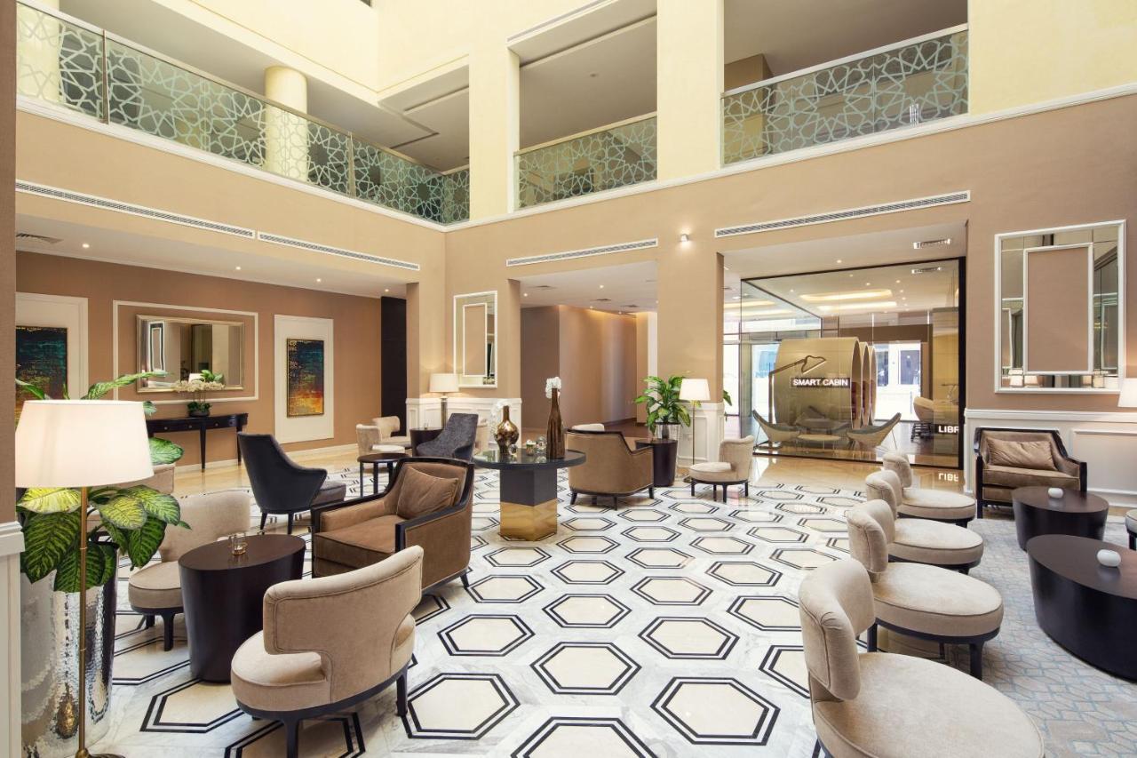 Four Points By Sheraton Production City, Dubaj Zewnętrze zdjęcie
